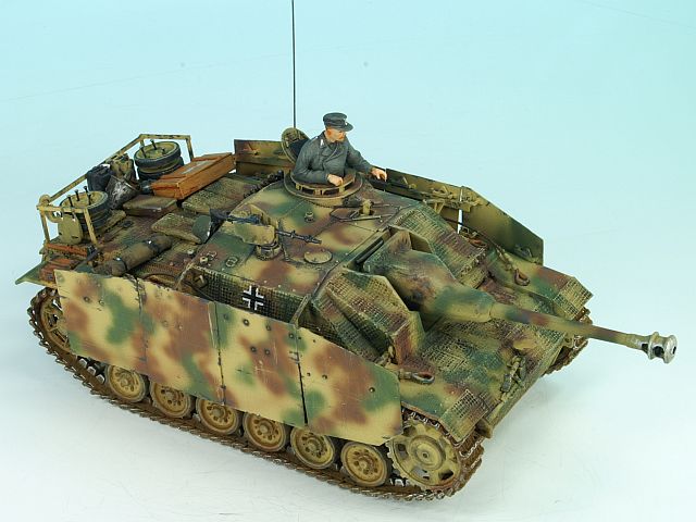 Sturmgeschütz III (spät)