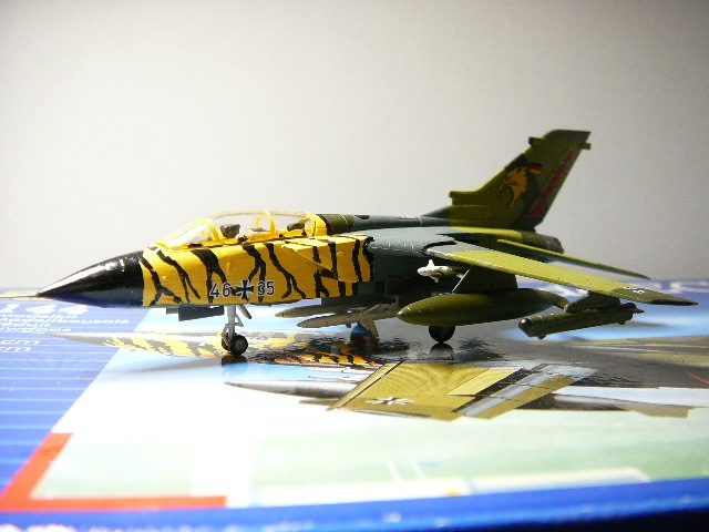 Panavia Tornado ECR