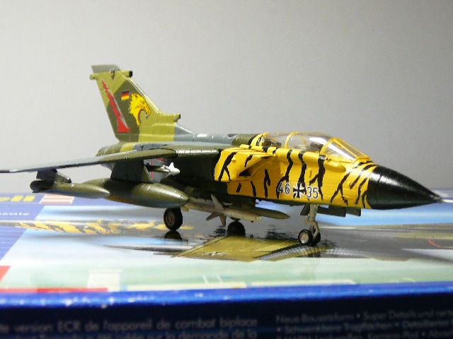 Panavia Tornado ECR