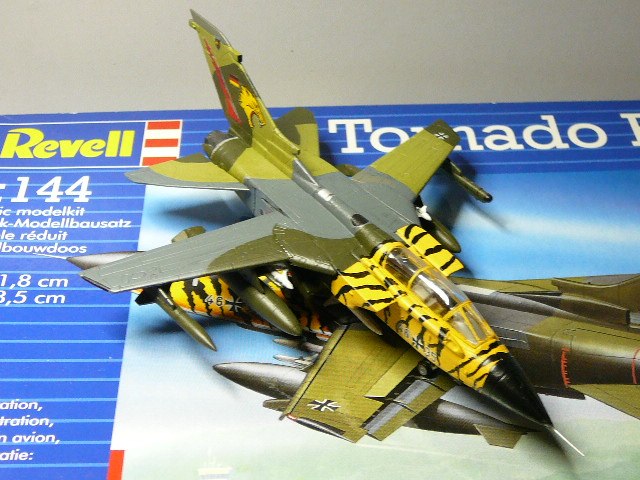 Panavia Tornado ECR