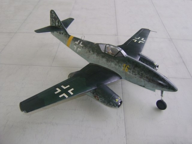 Messerschmitt Me 262 A-1a