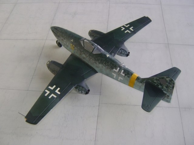 Messerschmitt Me 262 A-1a