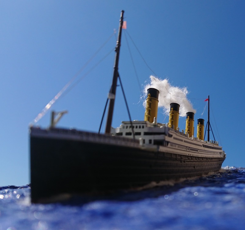 R.M.S Titanic