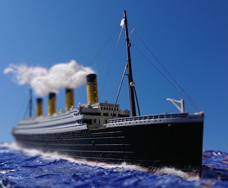 R.M.S Titanic