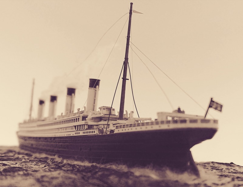 R.M.S Titanic