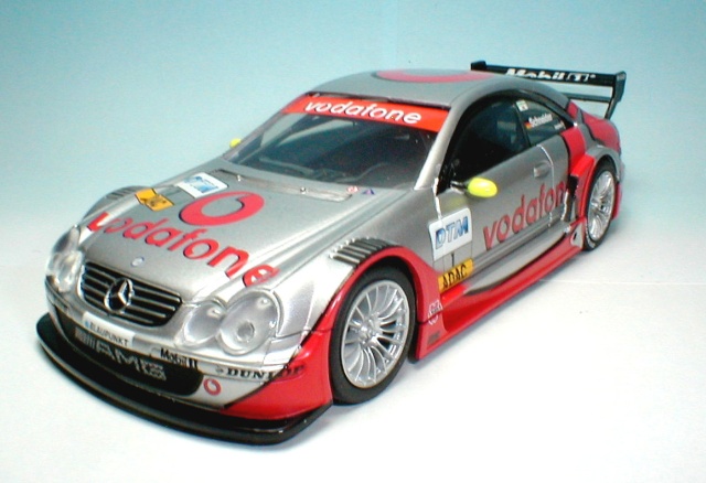 Mercedes-Benz CLK