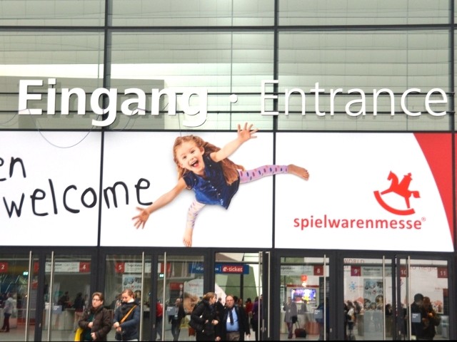 Spielwarenmesse Nürnberg 2014 Teil 1