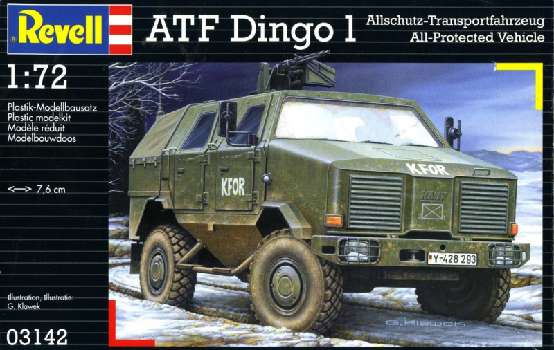 ATF Dingo 1