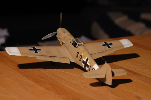 Messerschmitt Bf 109 E-4/b