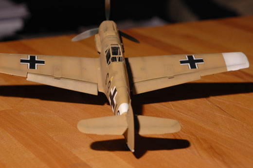 Messerschmitt Bf 109 E-4/b