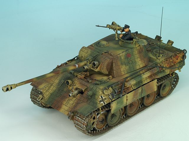 Panzerkampfwagen V Panther Ausf. D