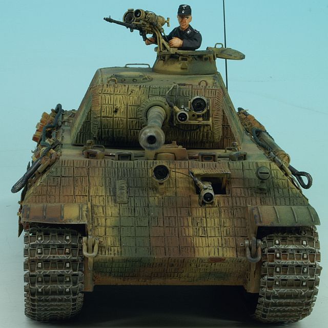 Panzerkampfwagen V Panther Ausf. D