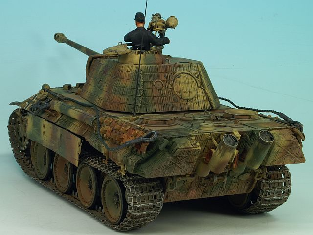 Panzerkampfwagen V Panther Ausf. D