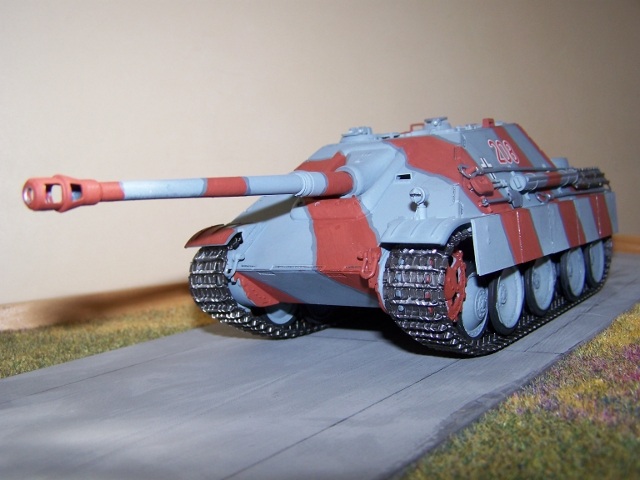 Jagdpanzer V Jagdpanther