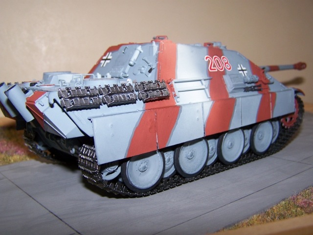 Jagdpanzer V Jagdpanther