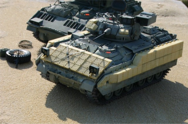 M2A2 Bradley