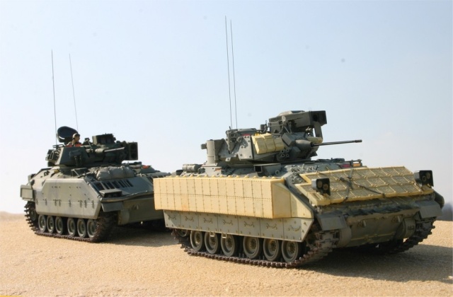 M2A2 Bradley