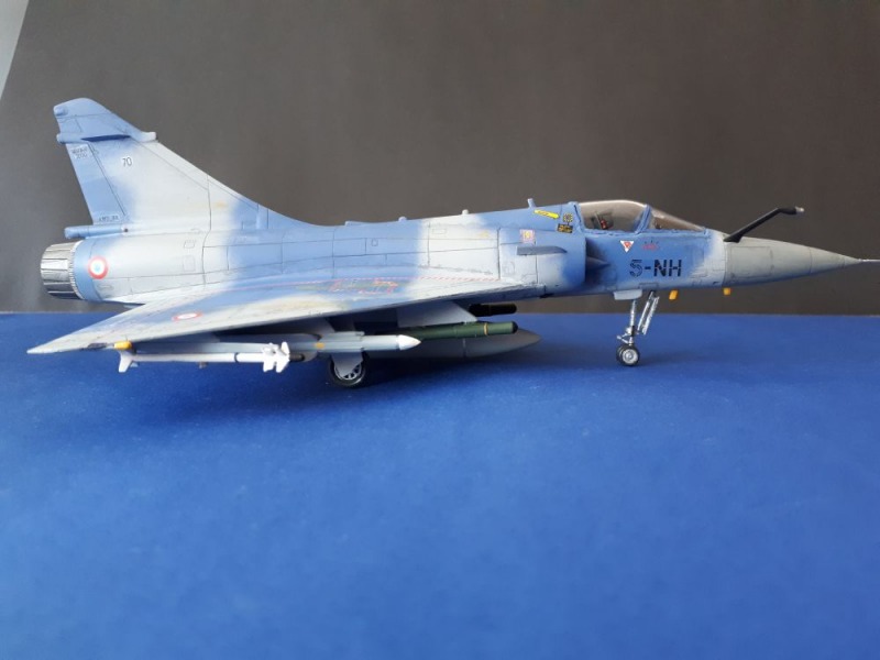 Dassault Mirage 2000C