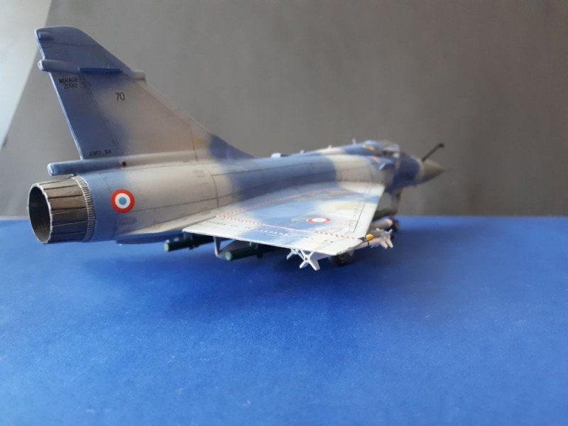 Dassault Mirage 2000C