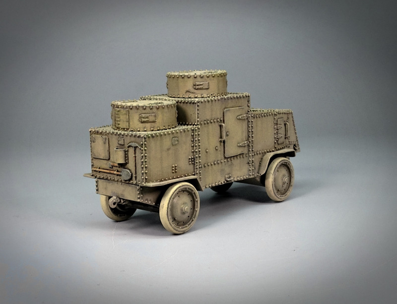 Armored Car No.1 Jeffery