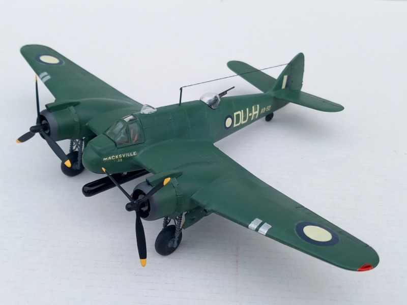 DAP Beaufighter Mk.21