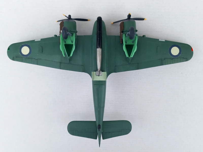 Bristol Beaufighter Mk.21 (DAP)