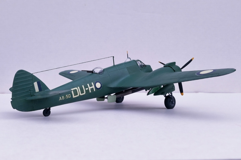 DAP Beaufighter Mk.21