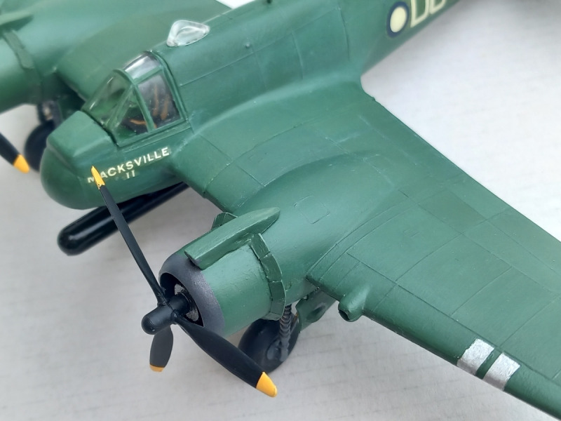 Bristol Beaufighter Mk.21 (DAP)