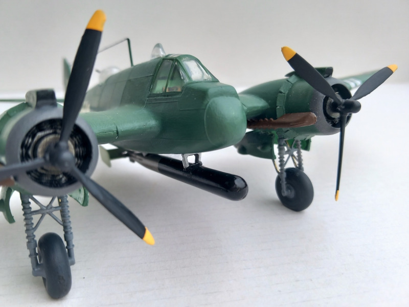 DAP Beaufighter Mk.21