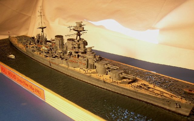 HMS Hood