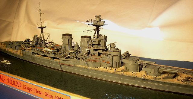 HMS Hood