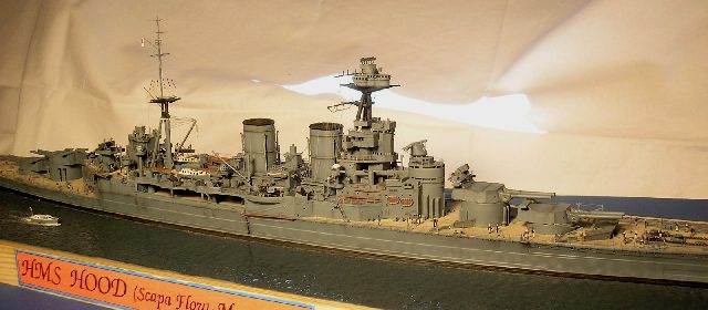 HMS Hood