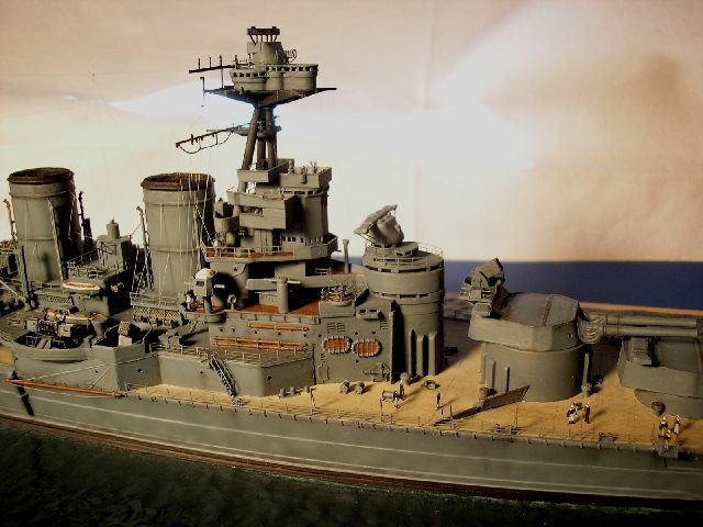 HMS Hood