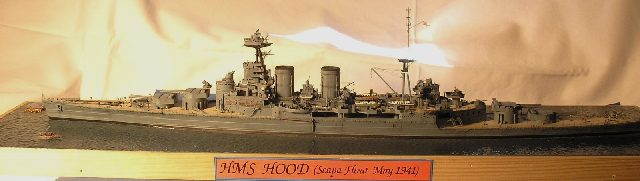 HMS Hood