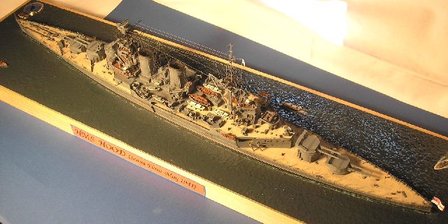 HMS Hood