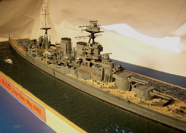 HMS Hood