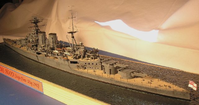 HMS Hood