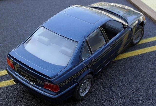 BMW Alpina B6 2.8