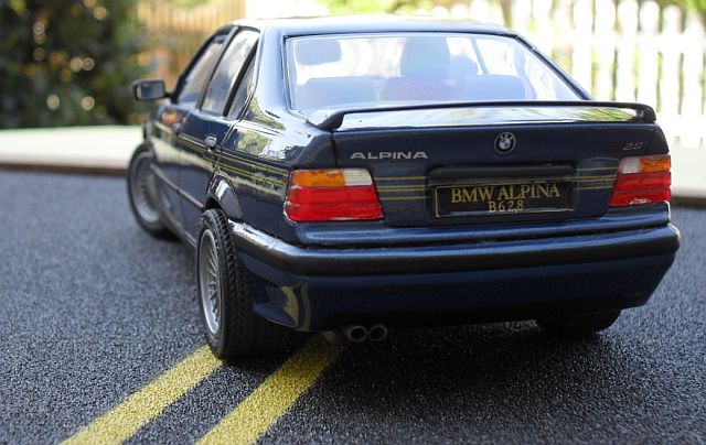 BMW Alpina B6 2.8