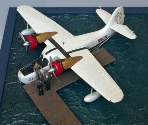 Grumman G-21 Goose