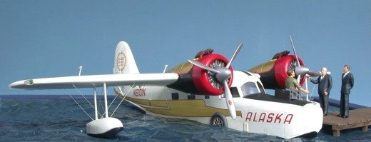 Grumman G-21 Goose