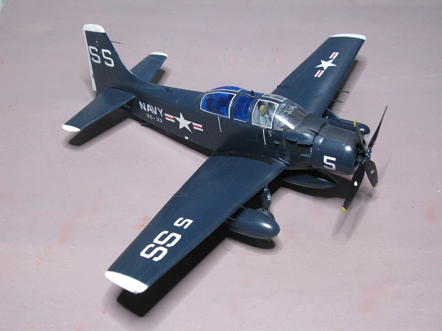 Douglas AD-5 Skyraider