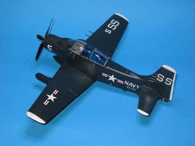 Douglas AD-5 Skyraider