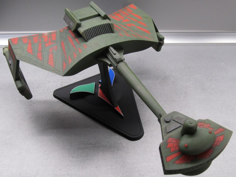 Klingonischer Schlachtkreuzer D7-Klasse