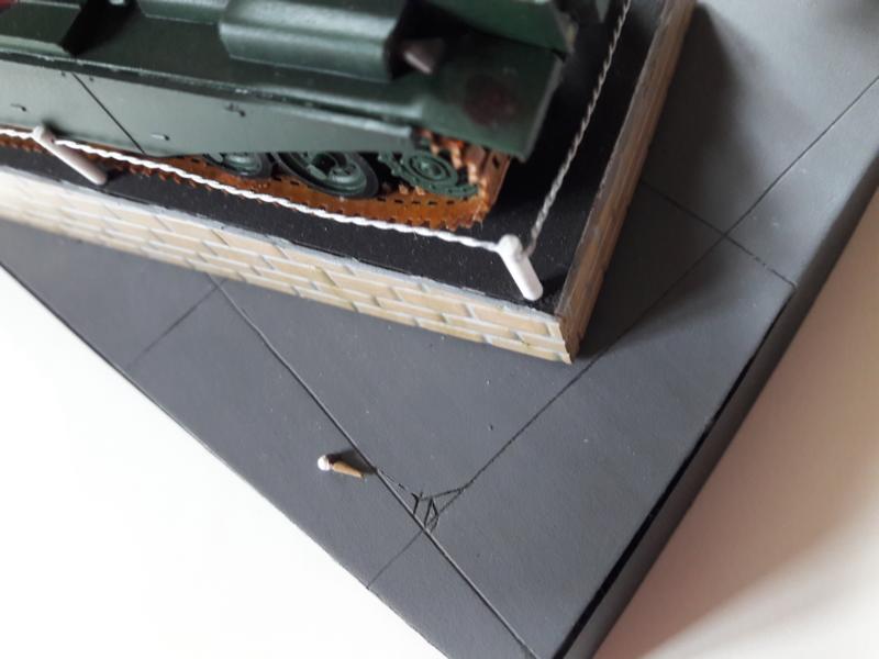 Maquette à Monter Airfix - Char Centurion Mk.8 - Échelle 1/76 (OO) - Occasion Jamais Montée