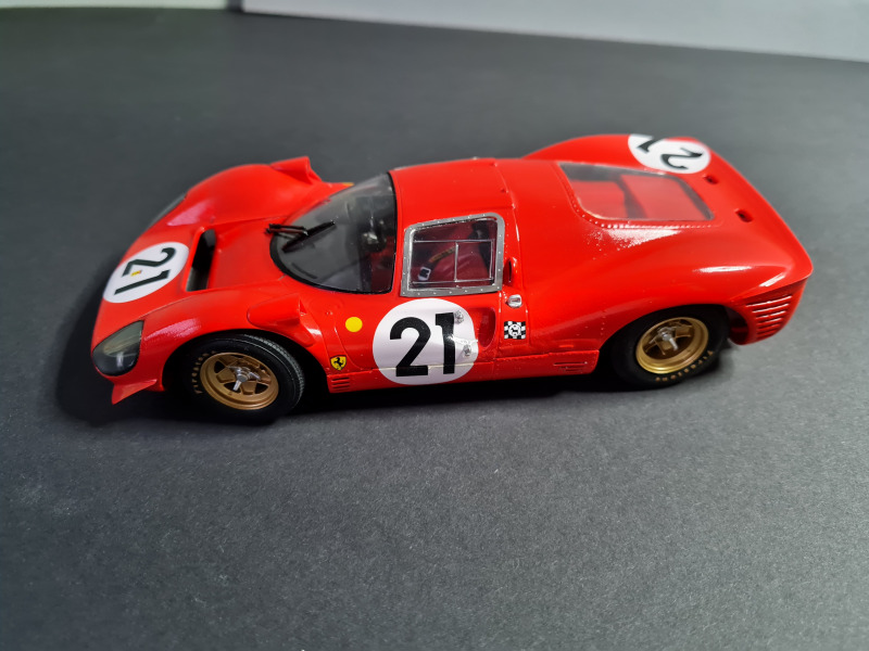 Ferrari 330P4