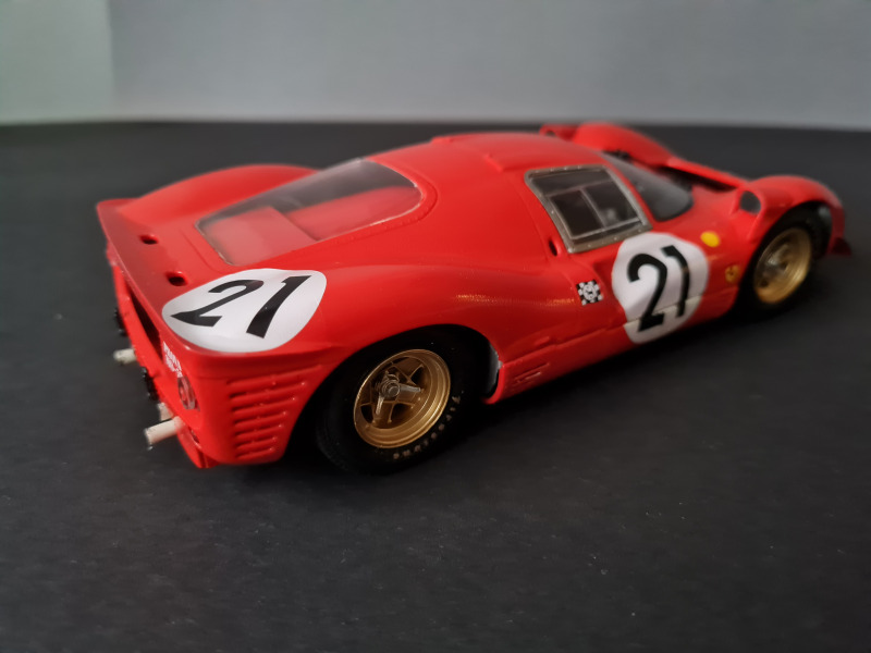 Ferrari 330P4