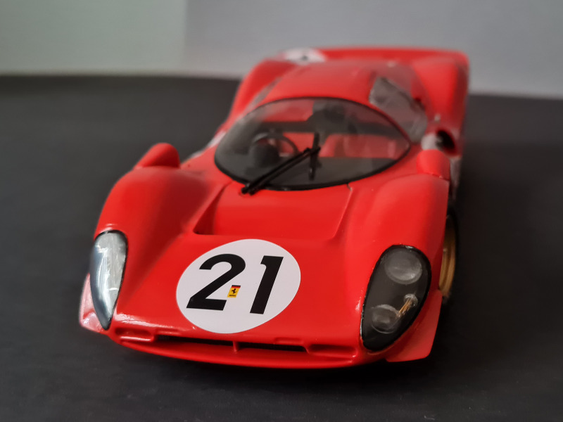 Ferrari 330P4