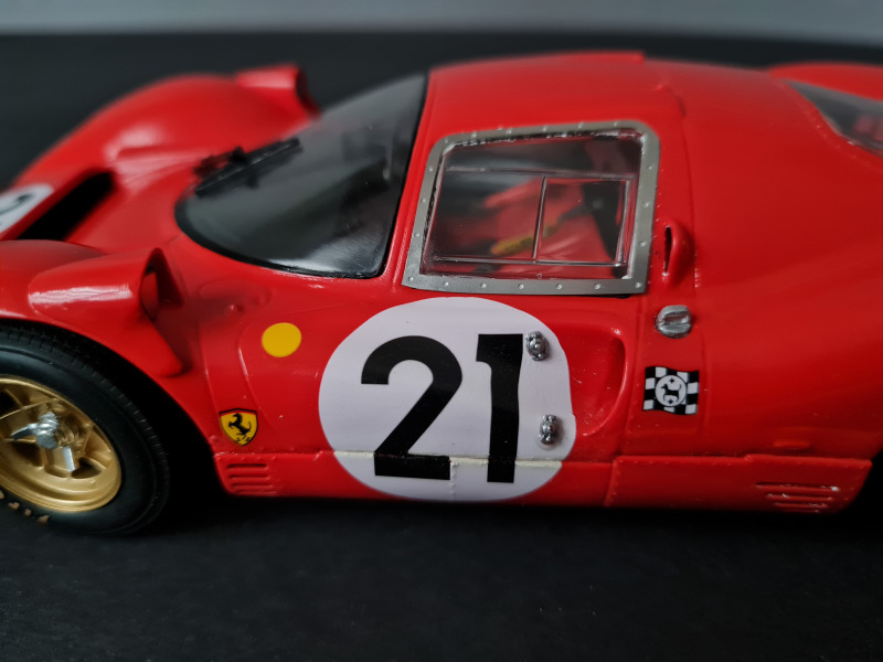 Ferrari 330P4