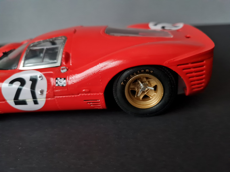 Ferrari 330P4